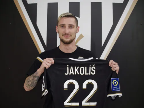 Angers Sco recrute un attaquant croate 